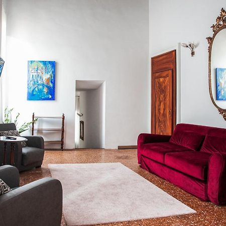 Ca Mascaron Apartment Venice Exterior photo