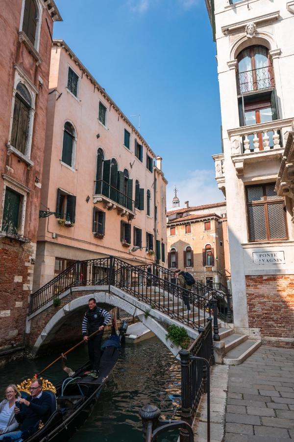 Ca Mascaron Apartment Venice Exterior photo