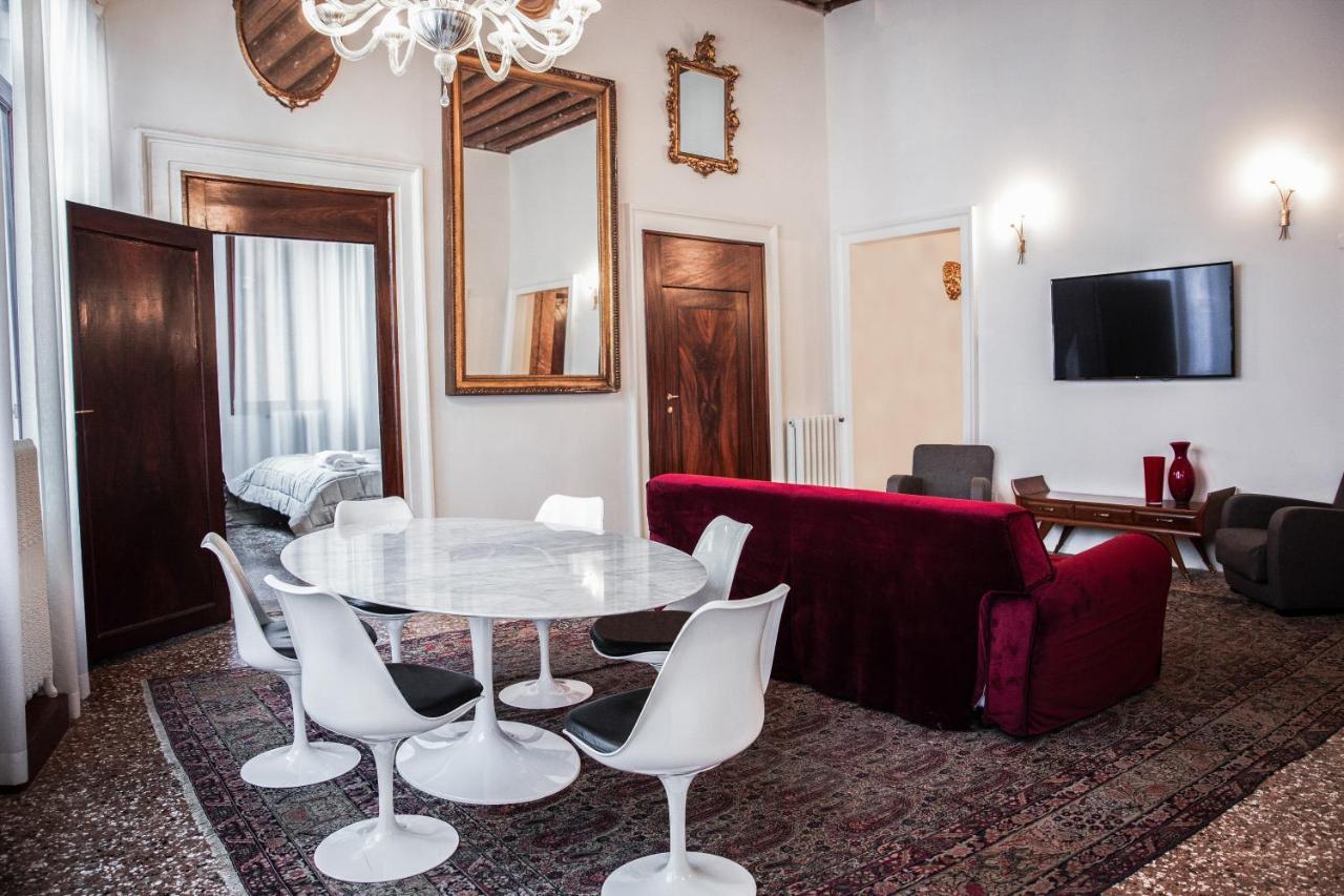 Ca Mascaron Apartment Venice Exterior photo