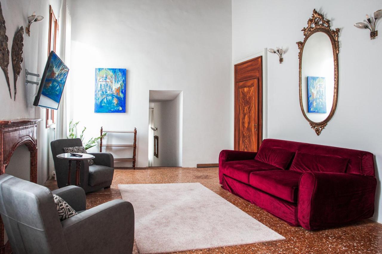 Ca Mascaron Apartment Venice Exterior photo