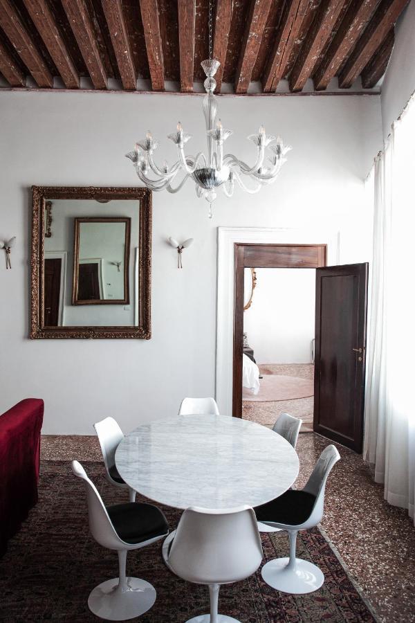 Ca Mascaron Apartment Venice Exterior photo