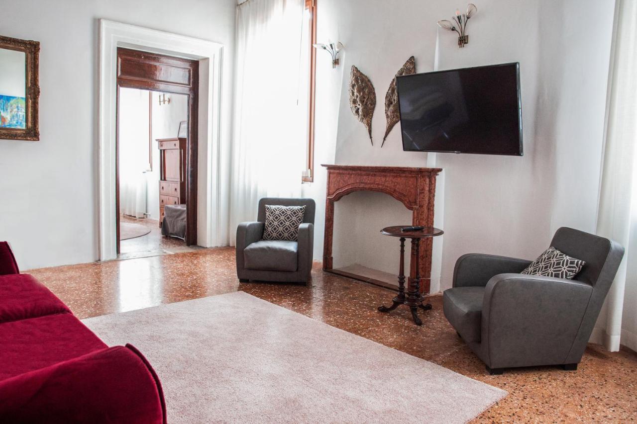 Ca Mascaron Apartment Venice Exterior photo