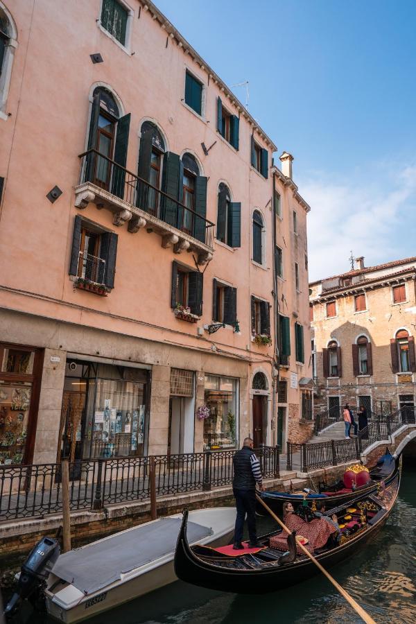 Ca Mascaron Apartment Venice Exterior photo