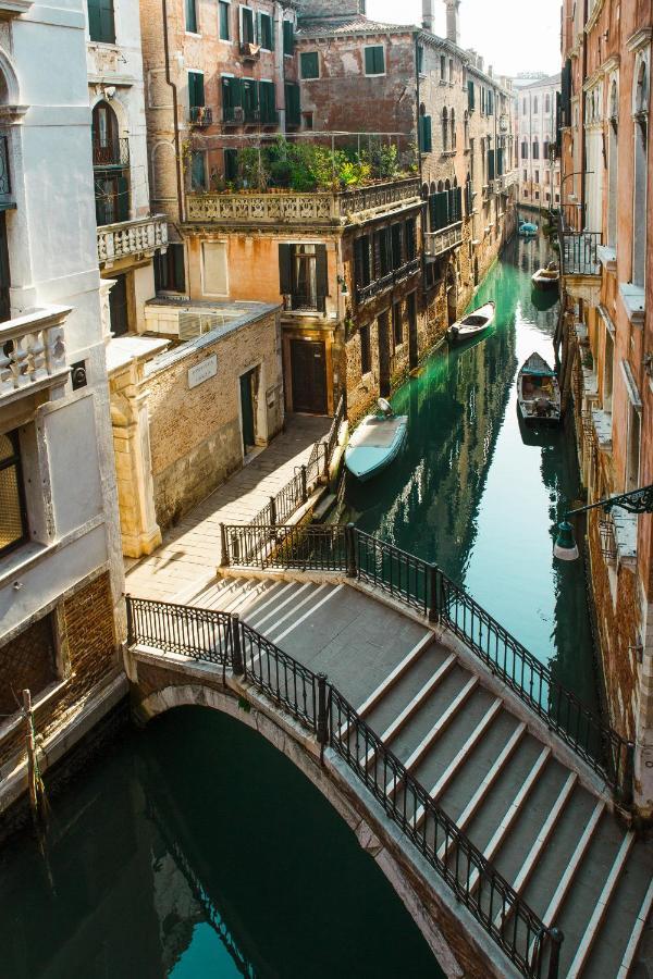 Ca Mascaron Apartment Venice Exterior photo